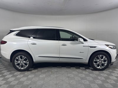 2018 Buick Enclave Avenir