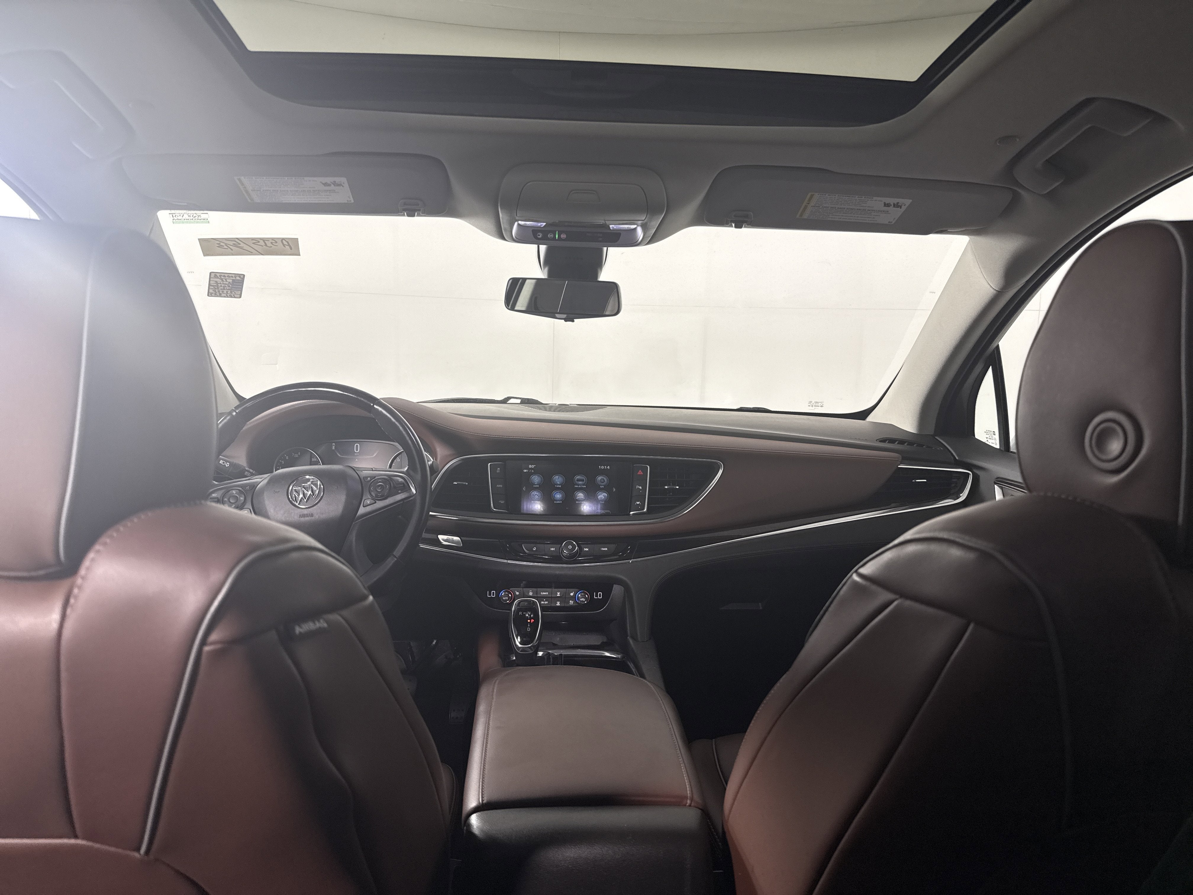 2018 Buick Enclave Avenir