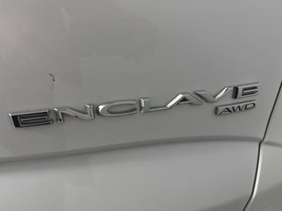 2018 Buick Enclave Avenir