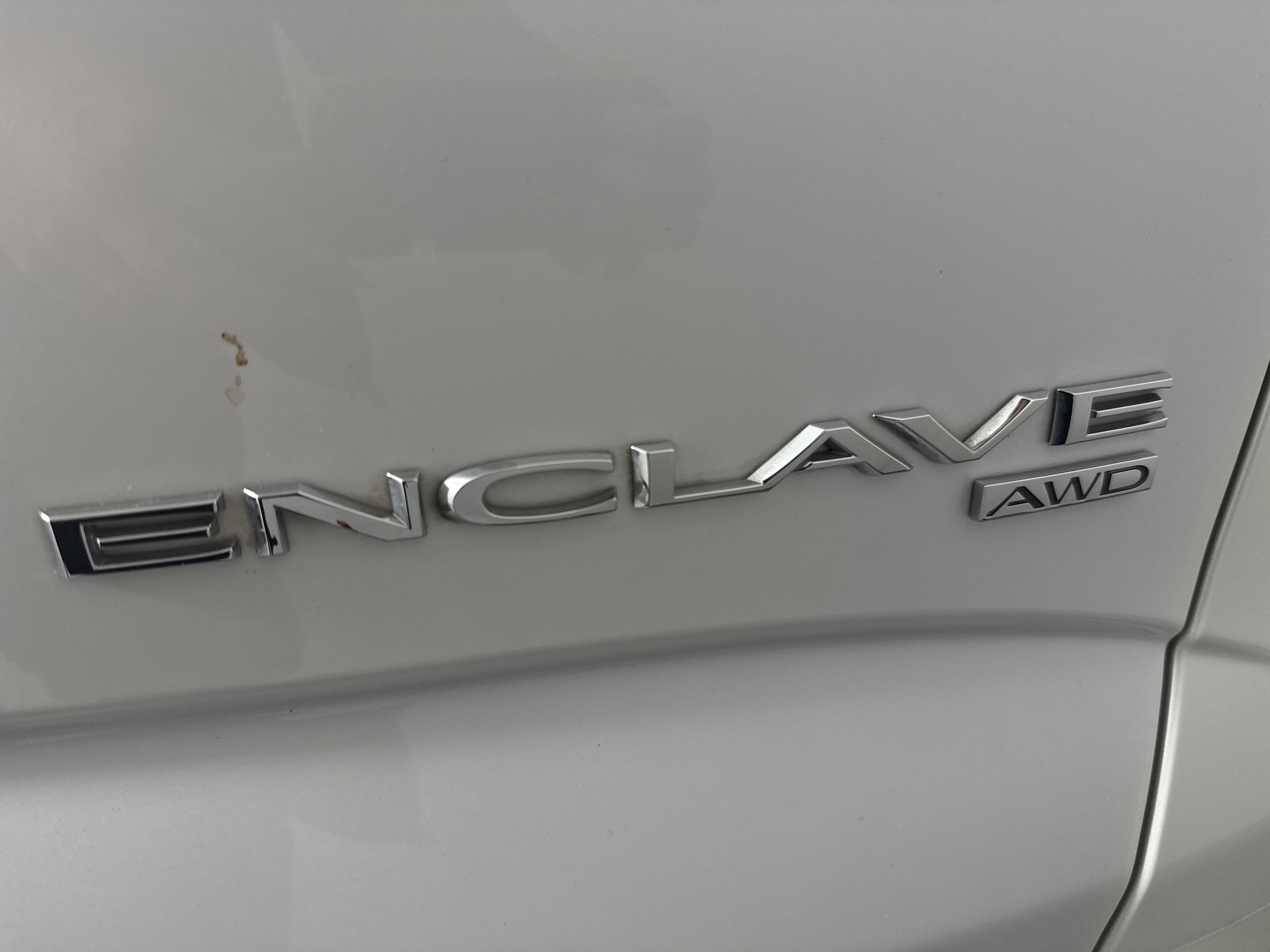 2018 Buick Enclave Avenir