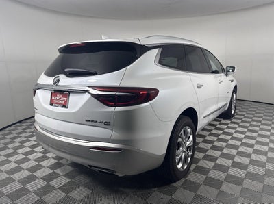 2018 Buick Enclave Avenir