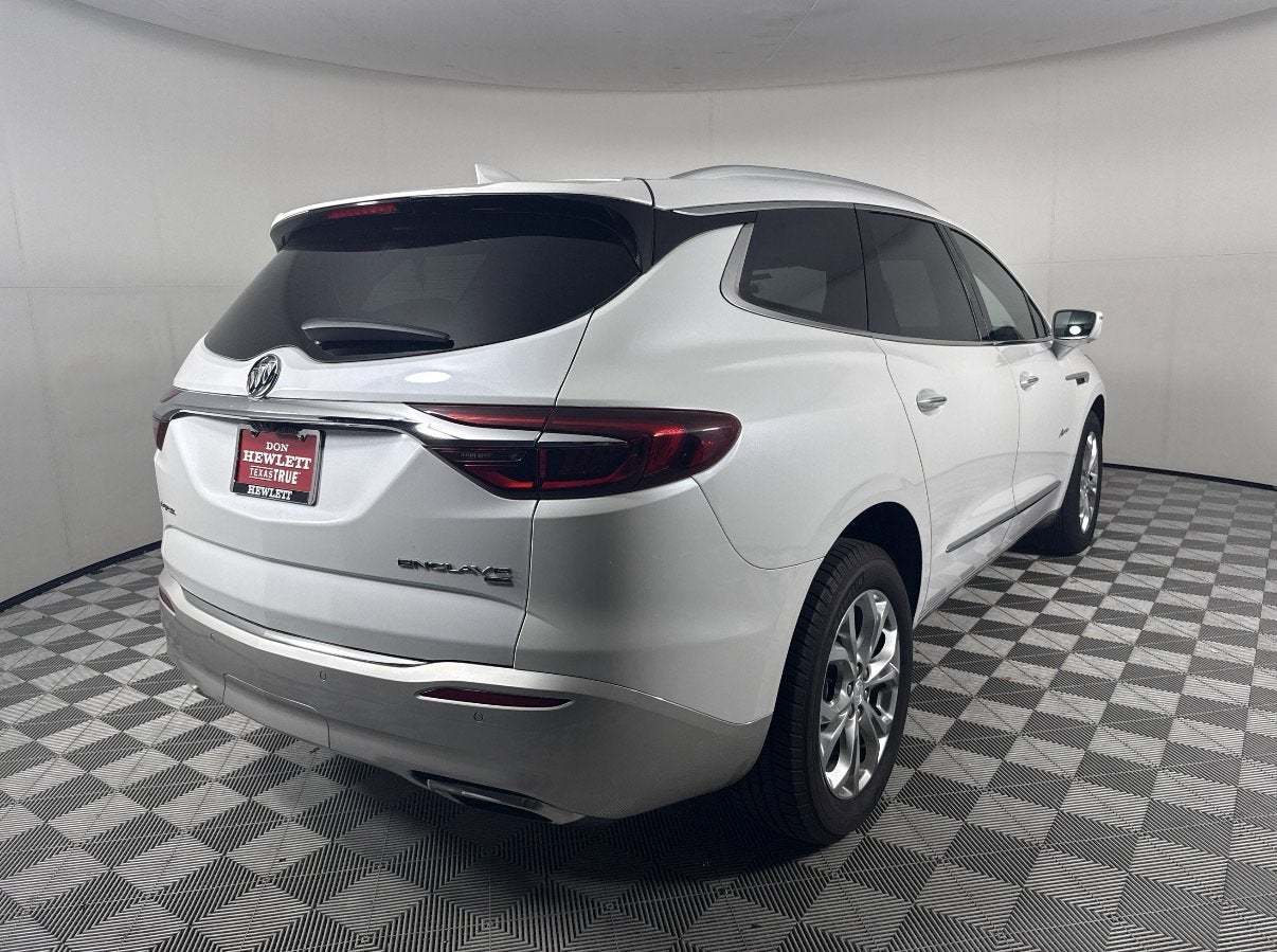 2018 Buick Enclave Avenir