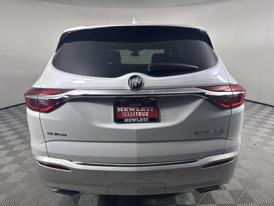 2018 Buick Enclave Avenir
