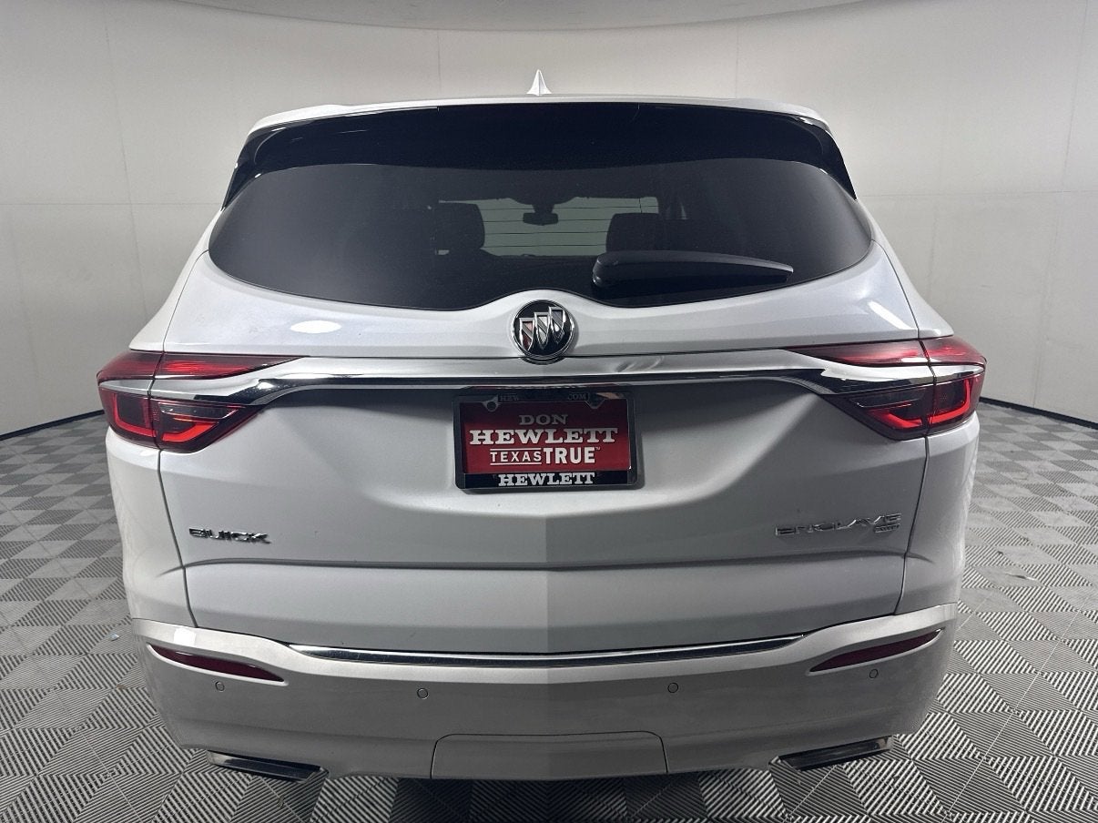 2018 Buick Enclave Avenir