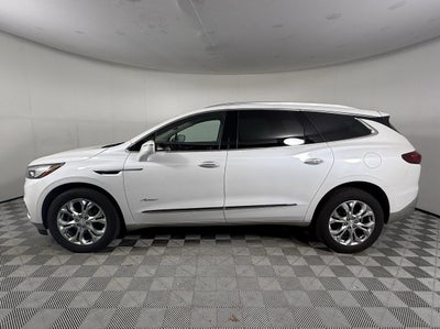 2018 Buick Enclave Avenir