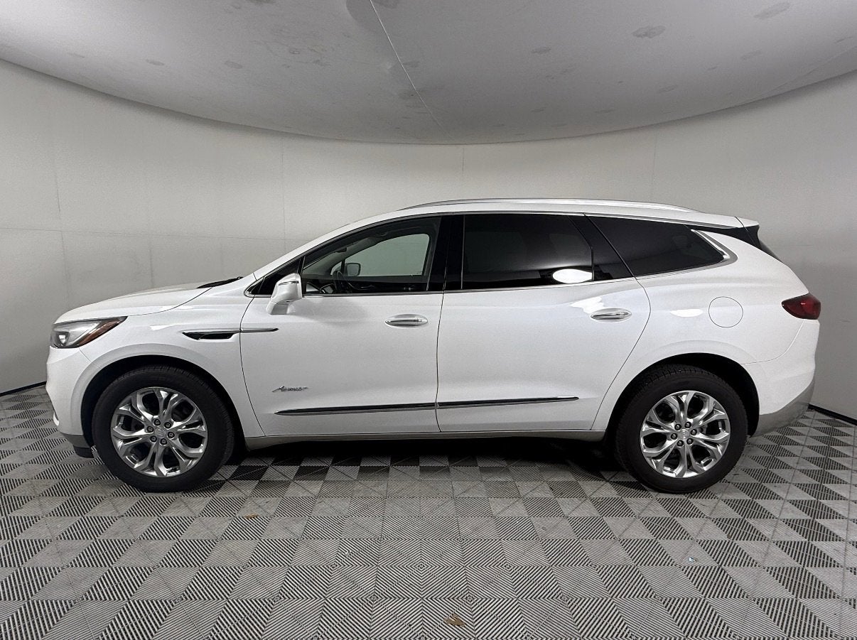 2018 Buick Enclave Avenir