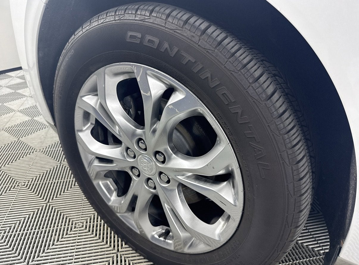 2018 Buick Enclave Avenir