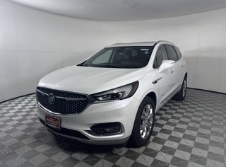 2018 Buick Enclave Avenir