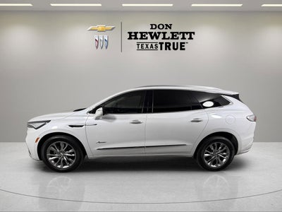 2023 Buick Enclave Avenir