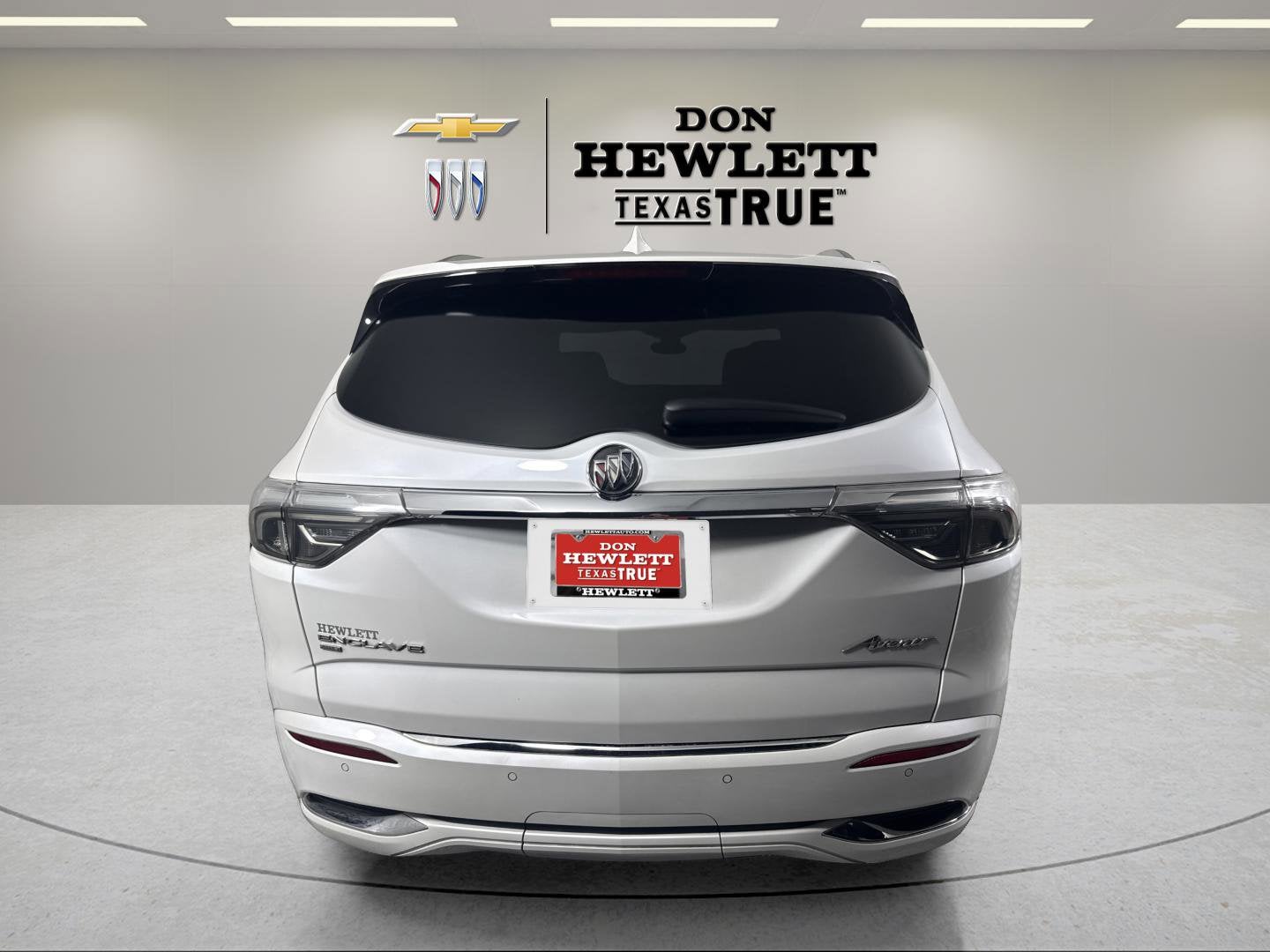 2023 Buick Enclave Avenir