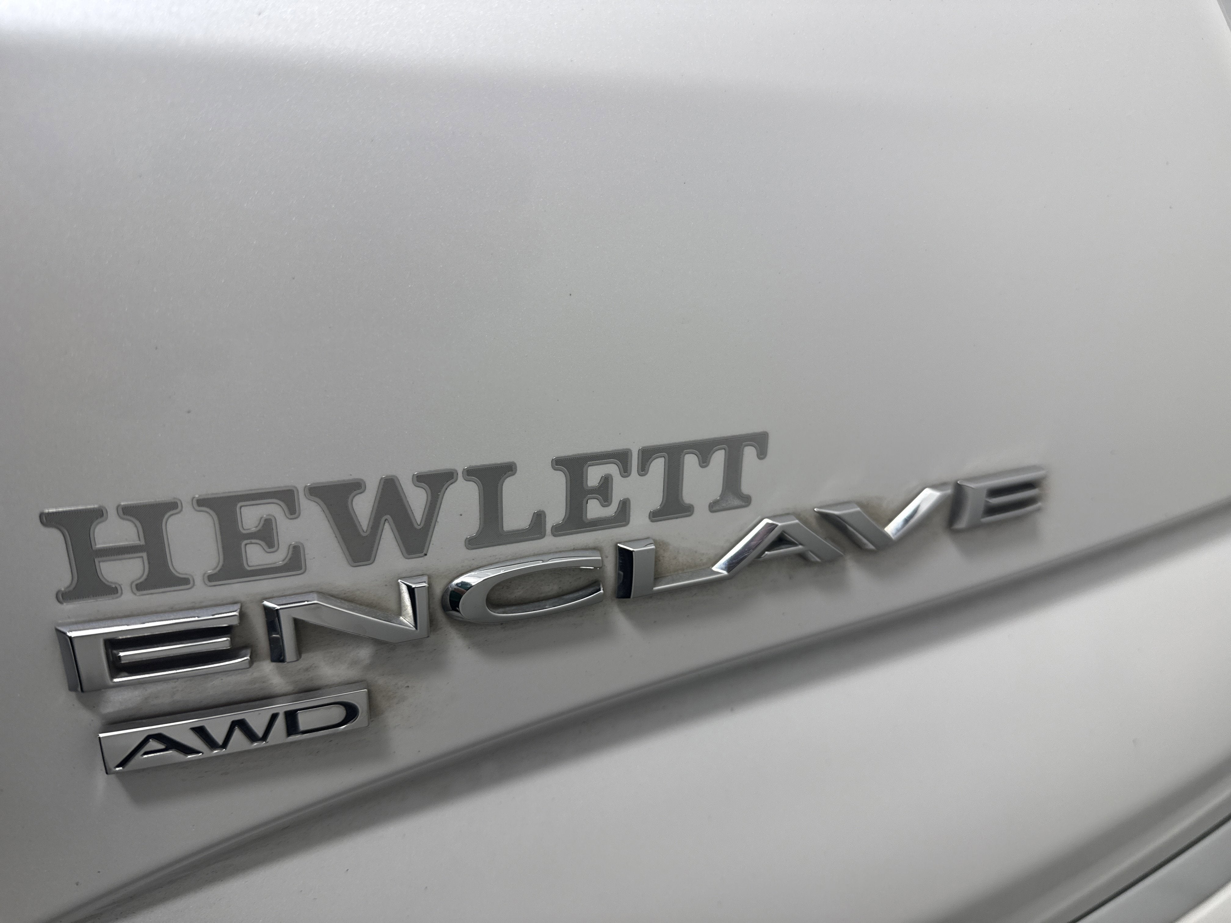 2023 Buick Enclave Avenir