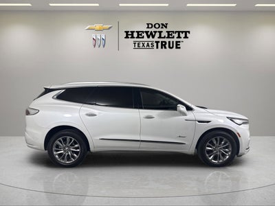 2023 Buick Enclave Avenir