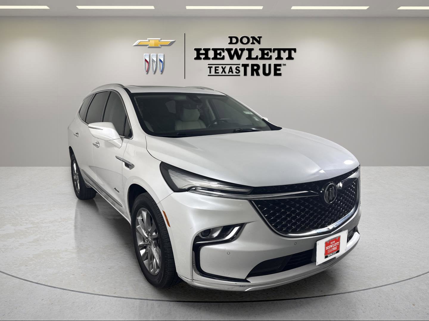 2023 Buick Enclave Avenir
