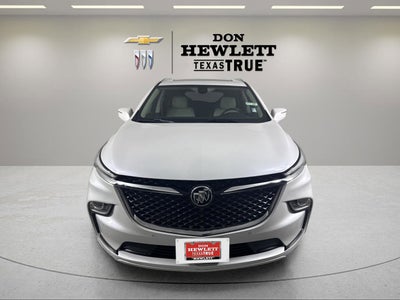 2023 Buick Enclave Avenir