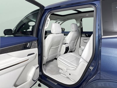 2025 Buick Enclave Avenir