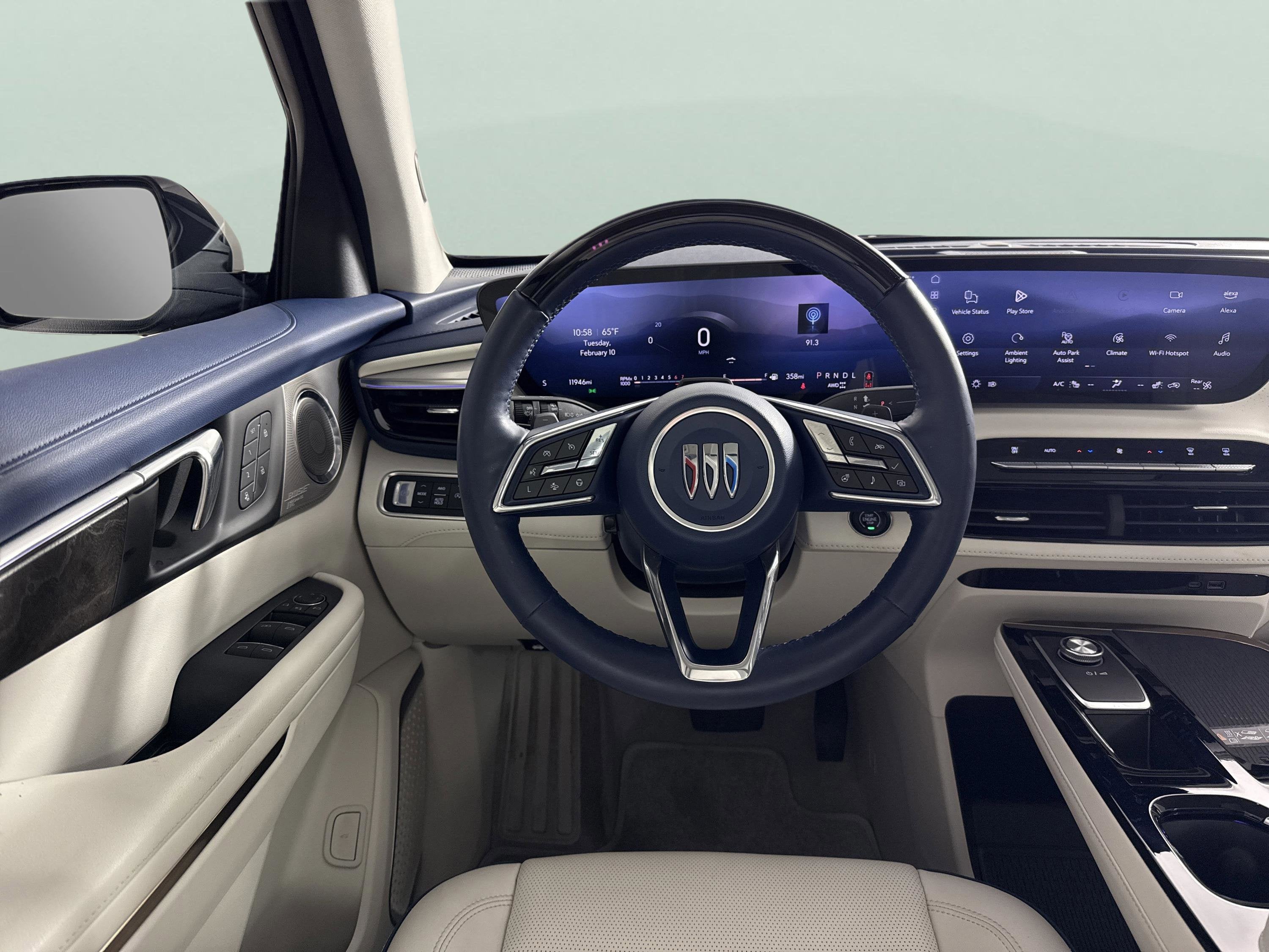 2025 Buick Enclave Avenir