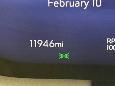 2025 Buick Enclave Avenir