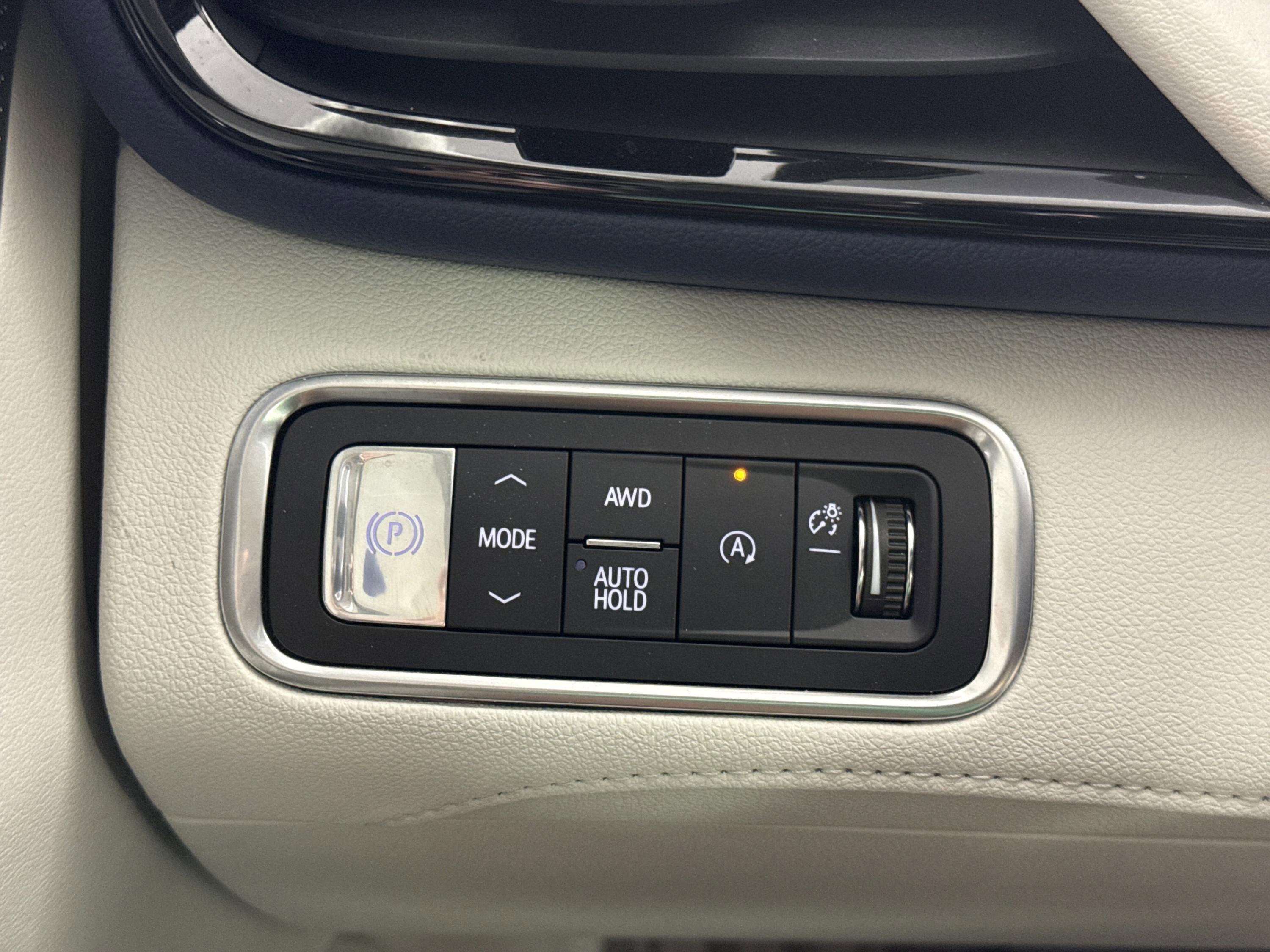 2025 Buick Enclave Avenir