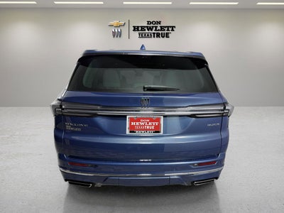 2025 Buick Enclave Avenir