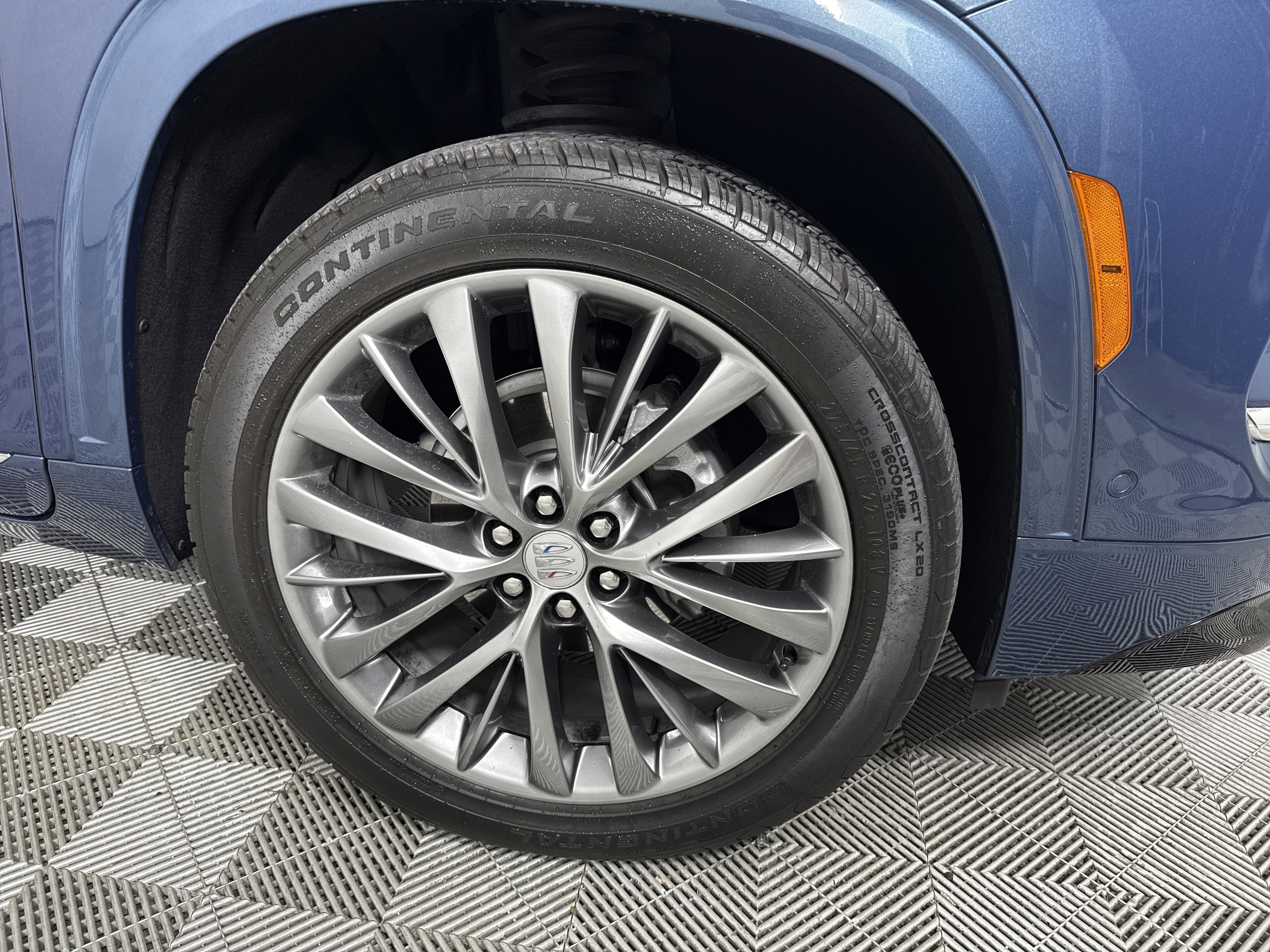 2025 Buick Enclave Avenir