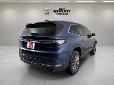 2025 Buick Enclave Avenir