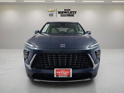 2025 Buick Enclave Avenir