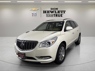 2015 Buick Enclave Leather