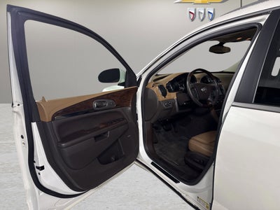 2015 Buick Enclave Leather