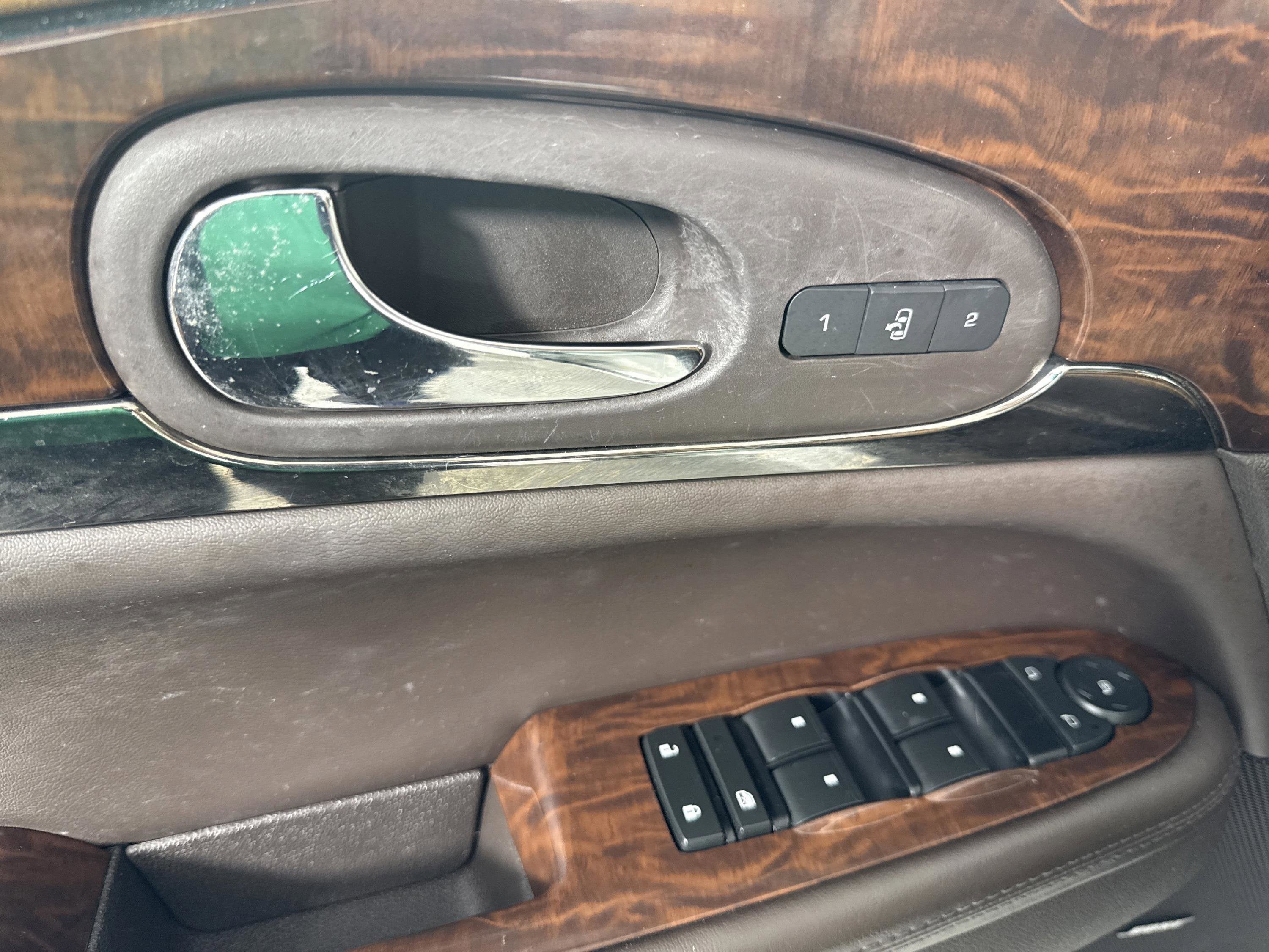 2015 Buick Enclave Leather