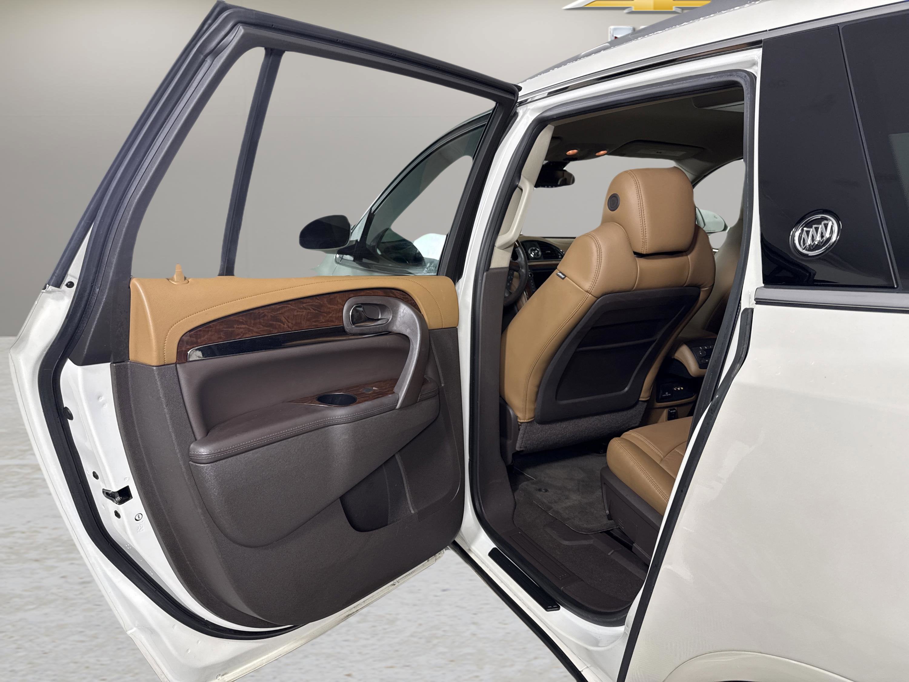 2015 Buick Enclave Leather