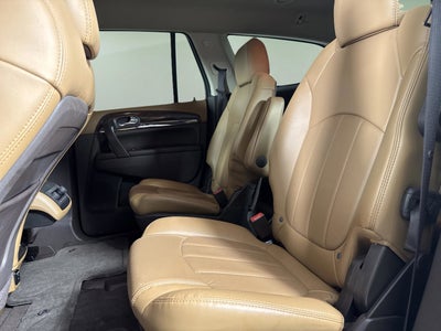 2015 Buick Enclave Leather