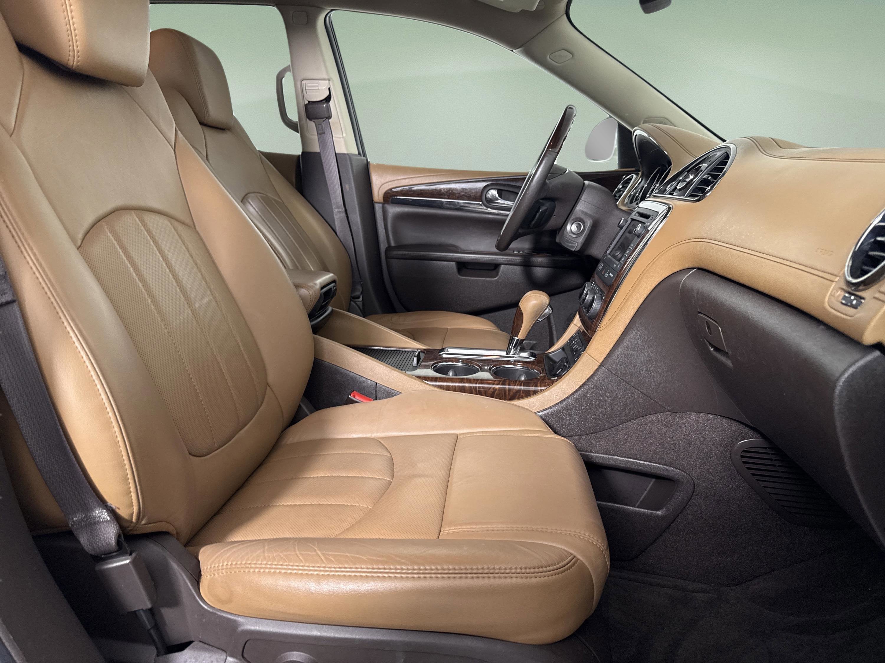 2015 Buick Enclave Leather