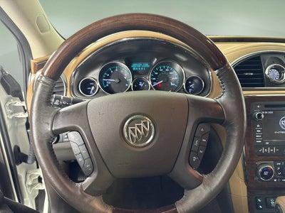 2015 Buick Enclave Leather