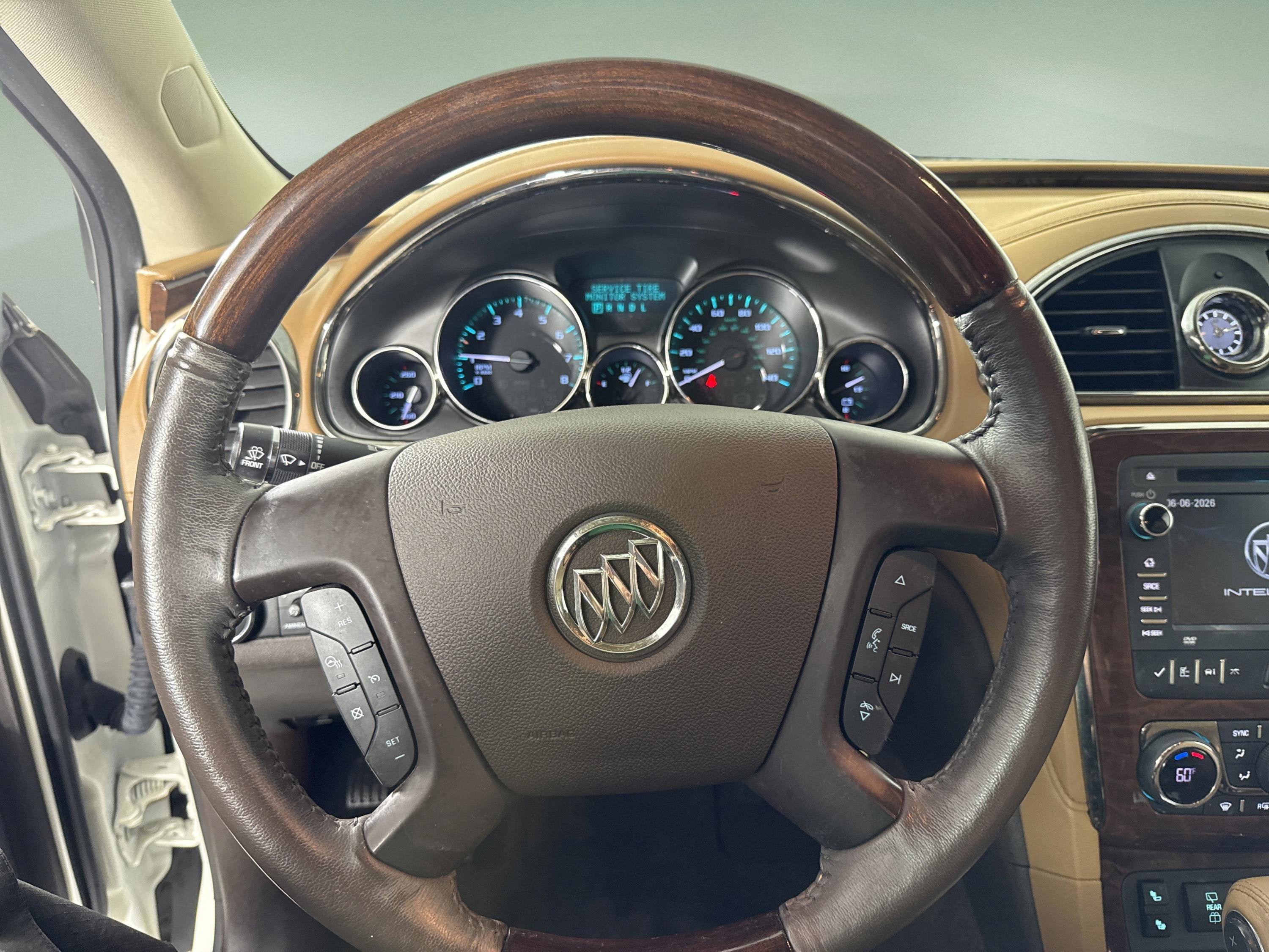 2015 Buick Enclave Leather