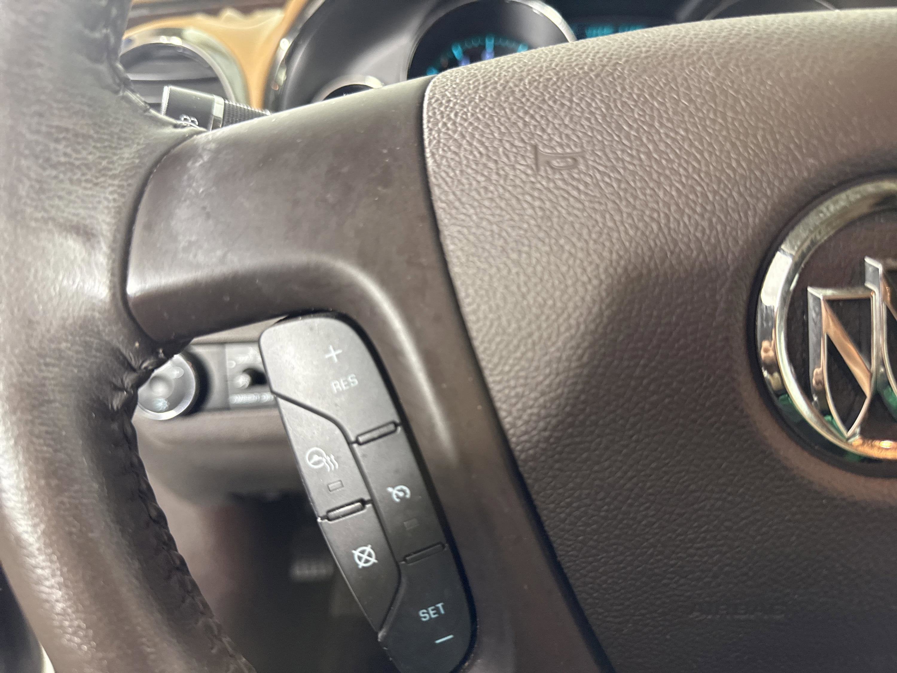 2015 Buick Enclave Leather