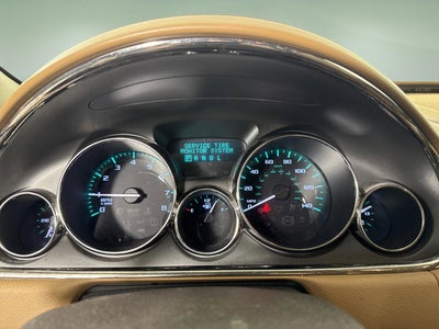 2015 Buick Enclave Leather