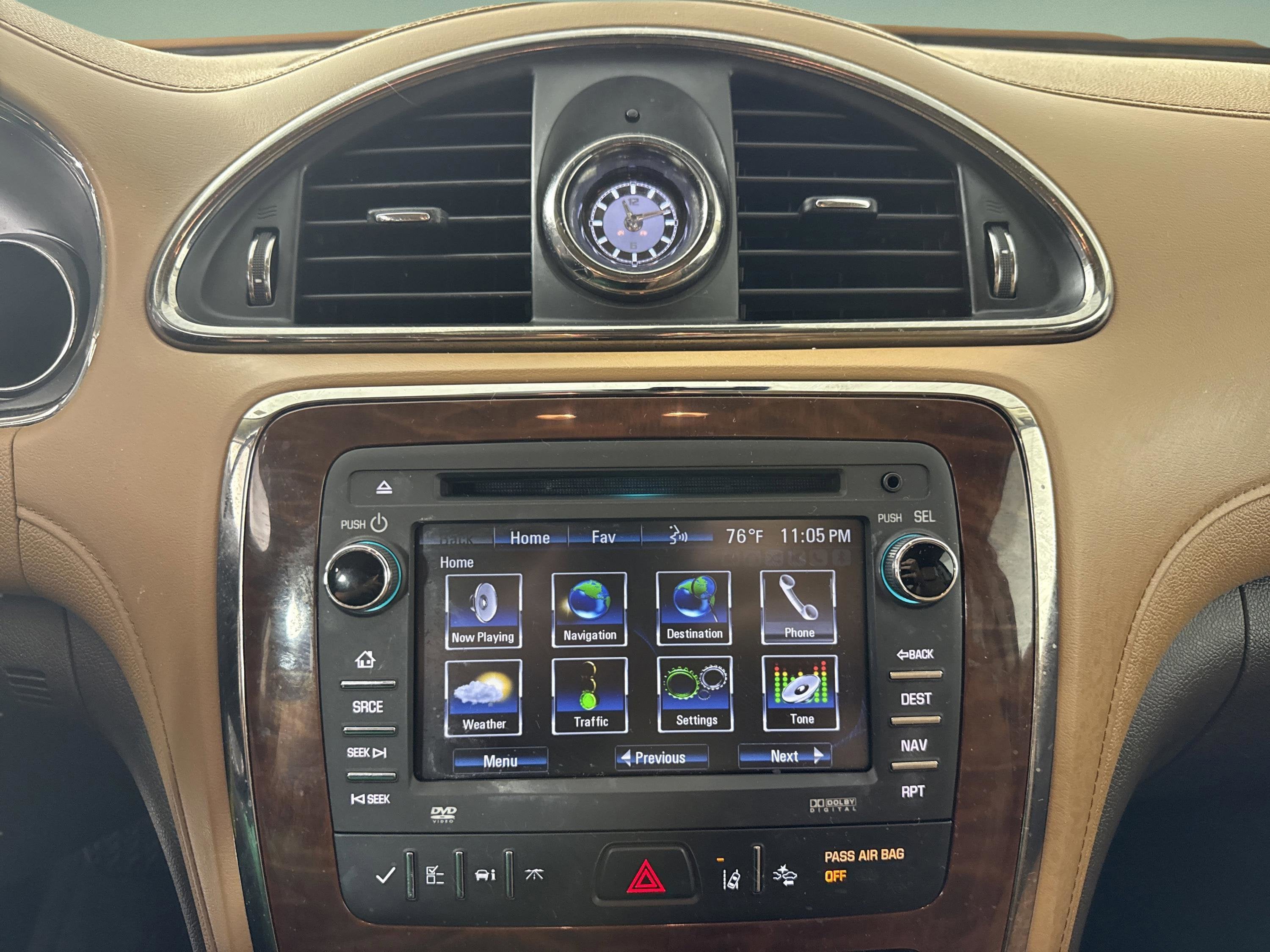 2015 Buick Enclave Leather