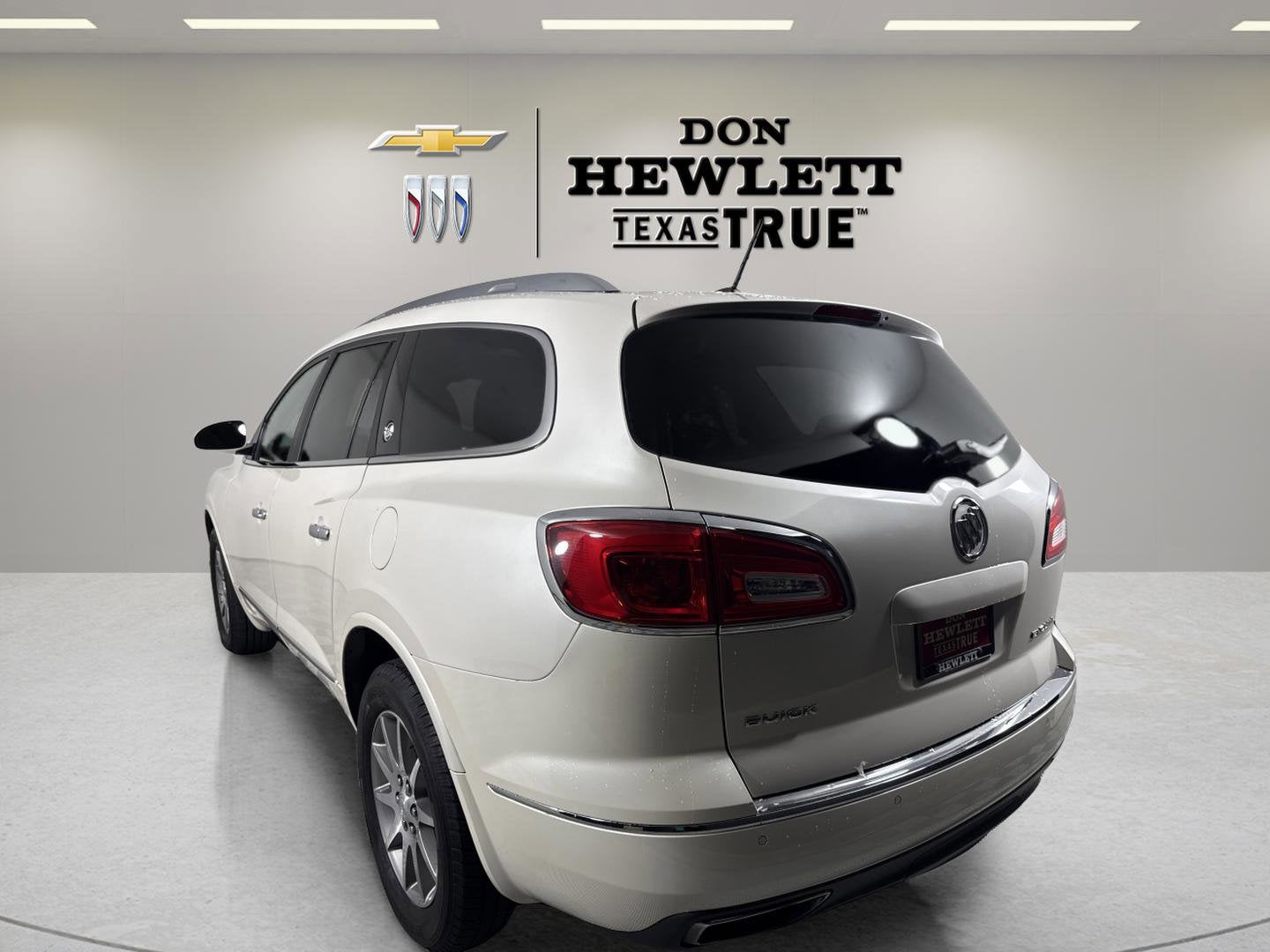 2015 Buick Enclave Leather