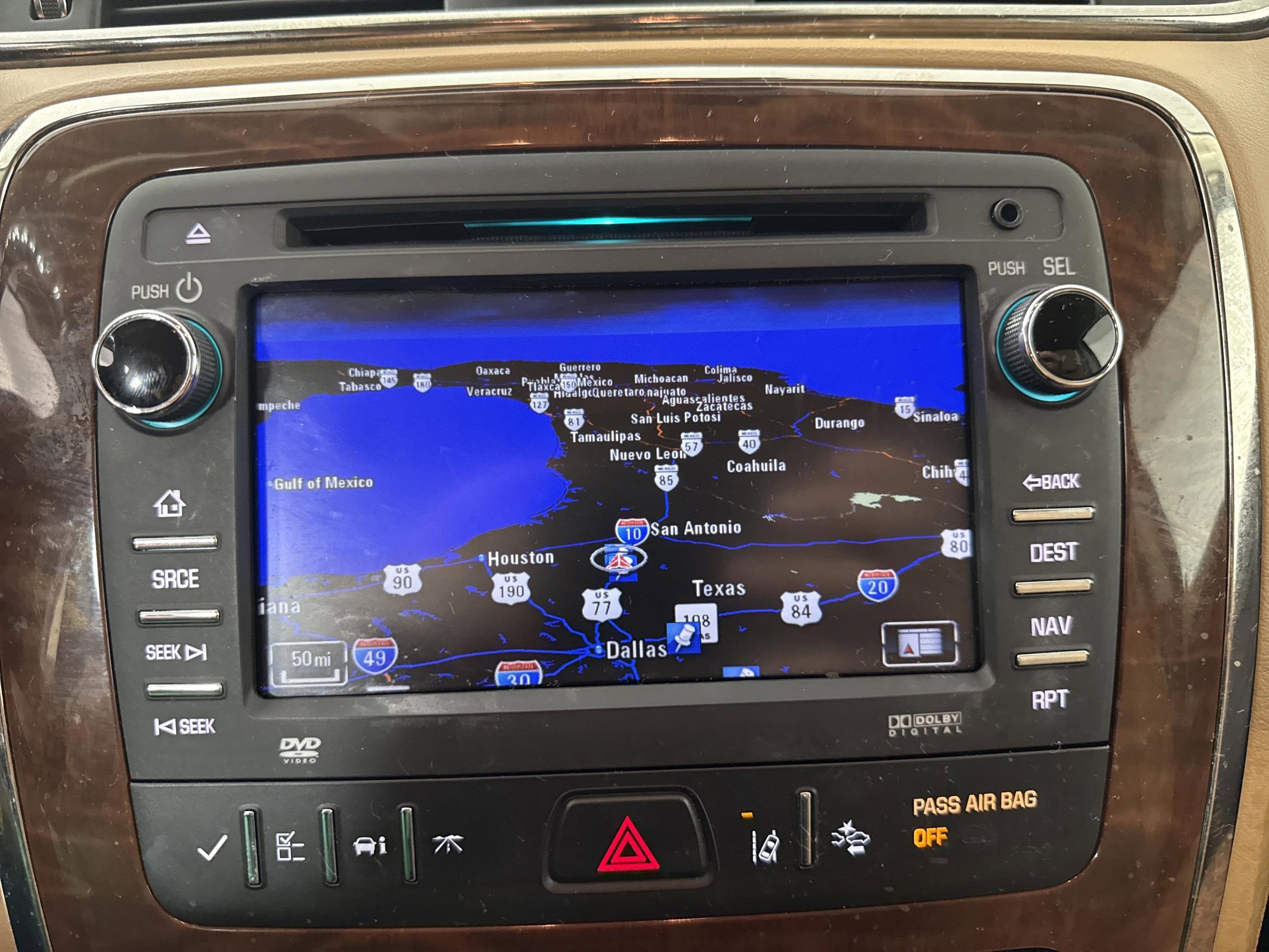 2015 Buick Enclave Leather