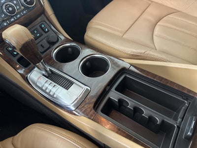 2015 Buick Enclave Leather