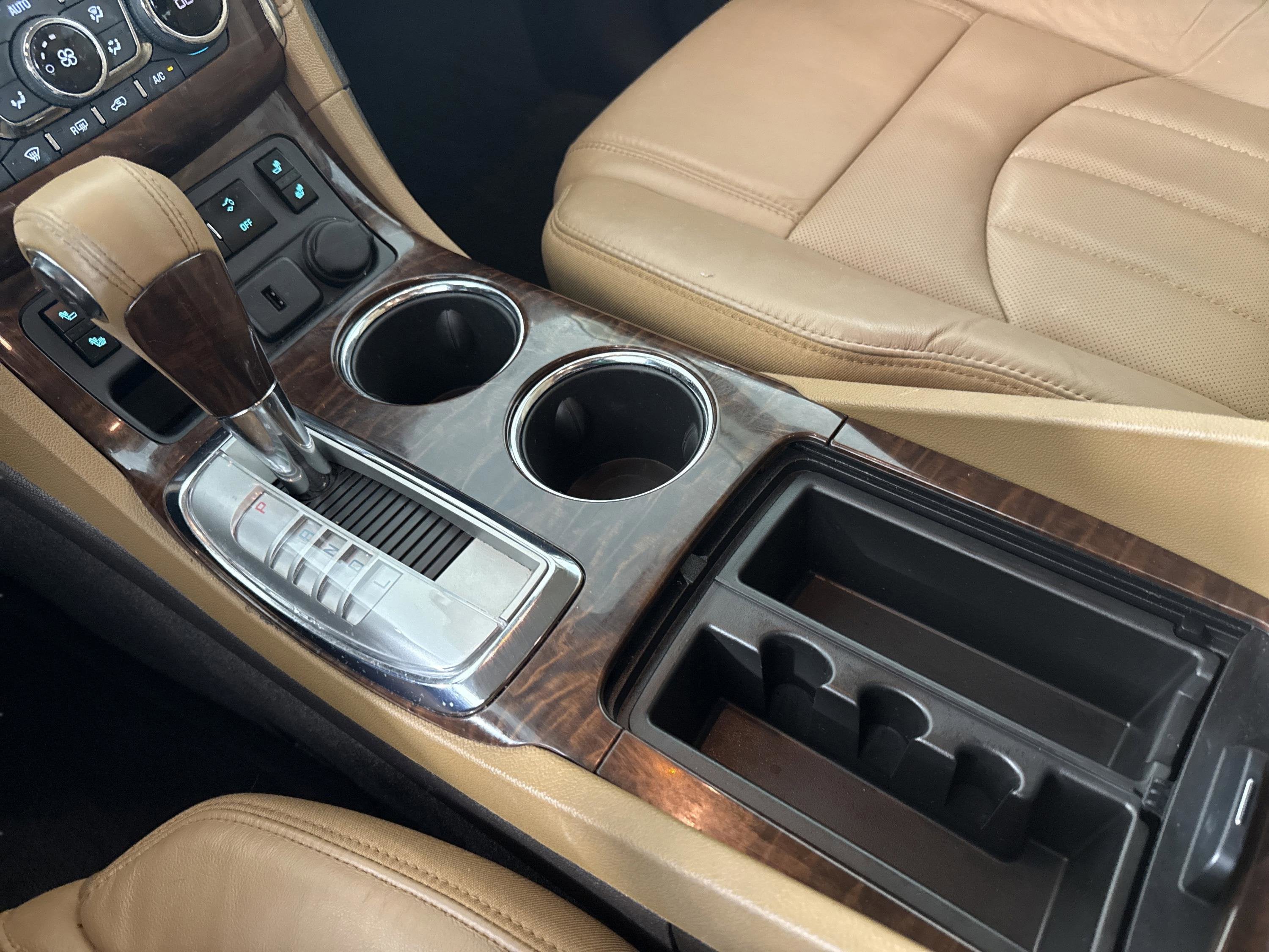 2015 Buick Enclave Leather