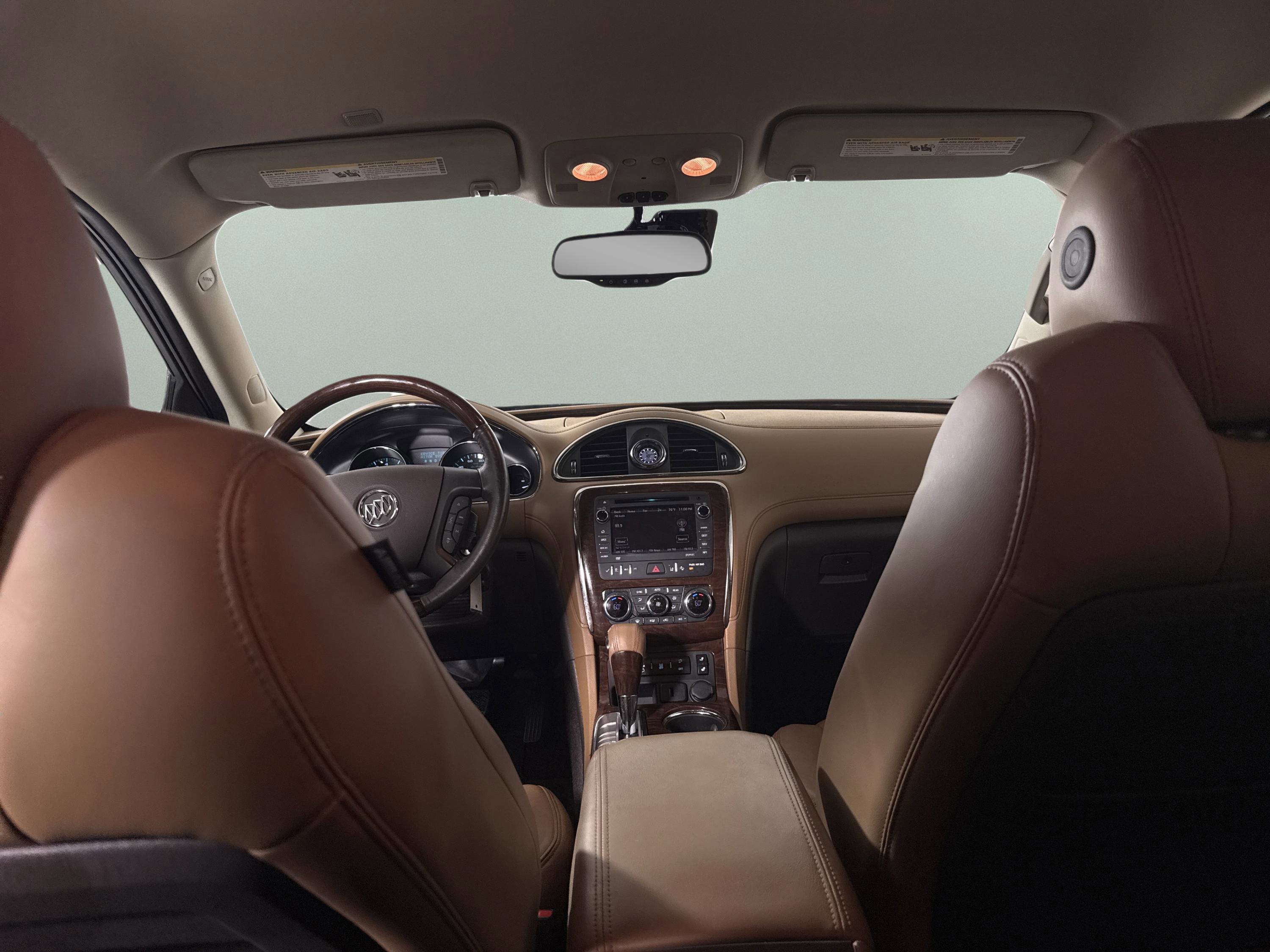 2015 Buick Enclave Leather