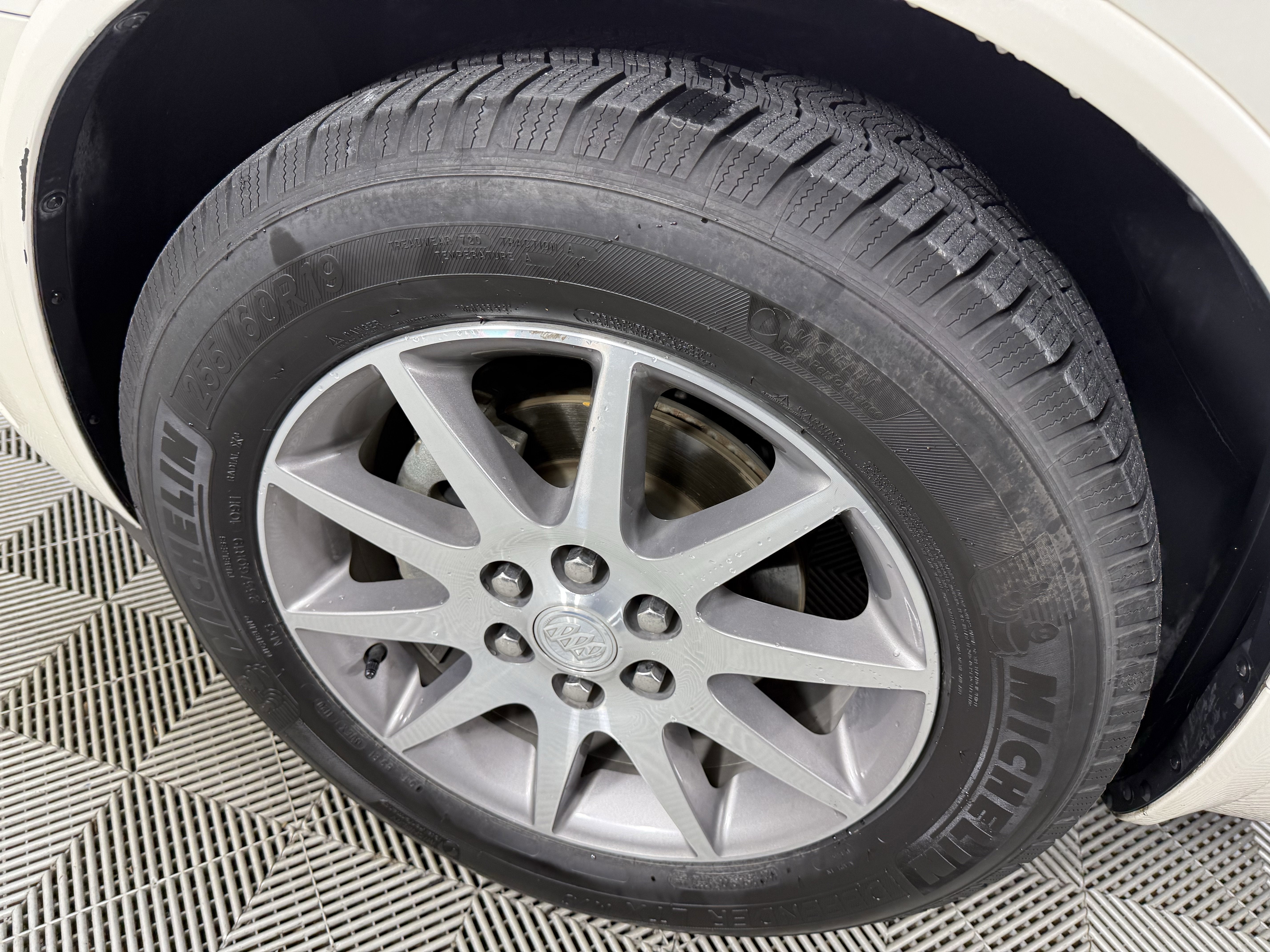 2015 Buick Enclave Leather