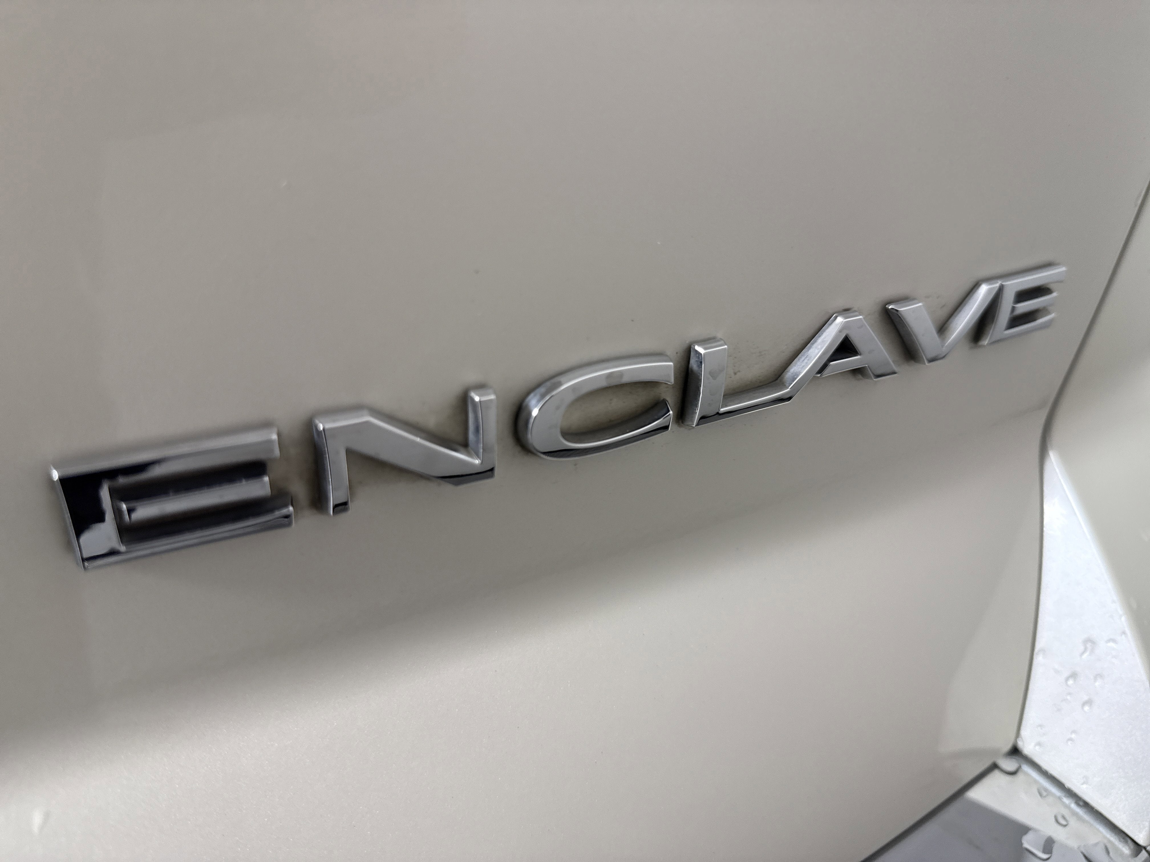 2015 Buick Enclave Leather