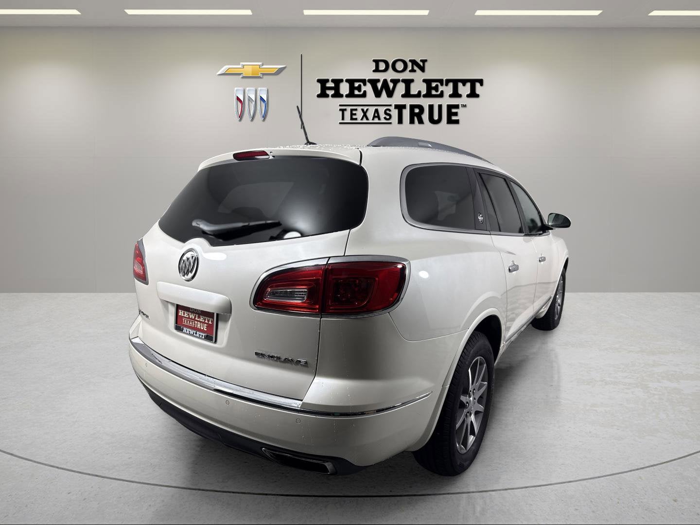 2015 Buick Enclave Leather