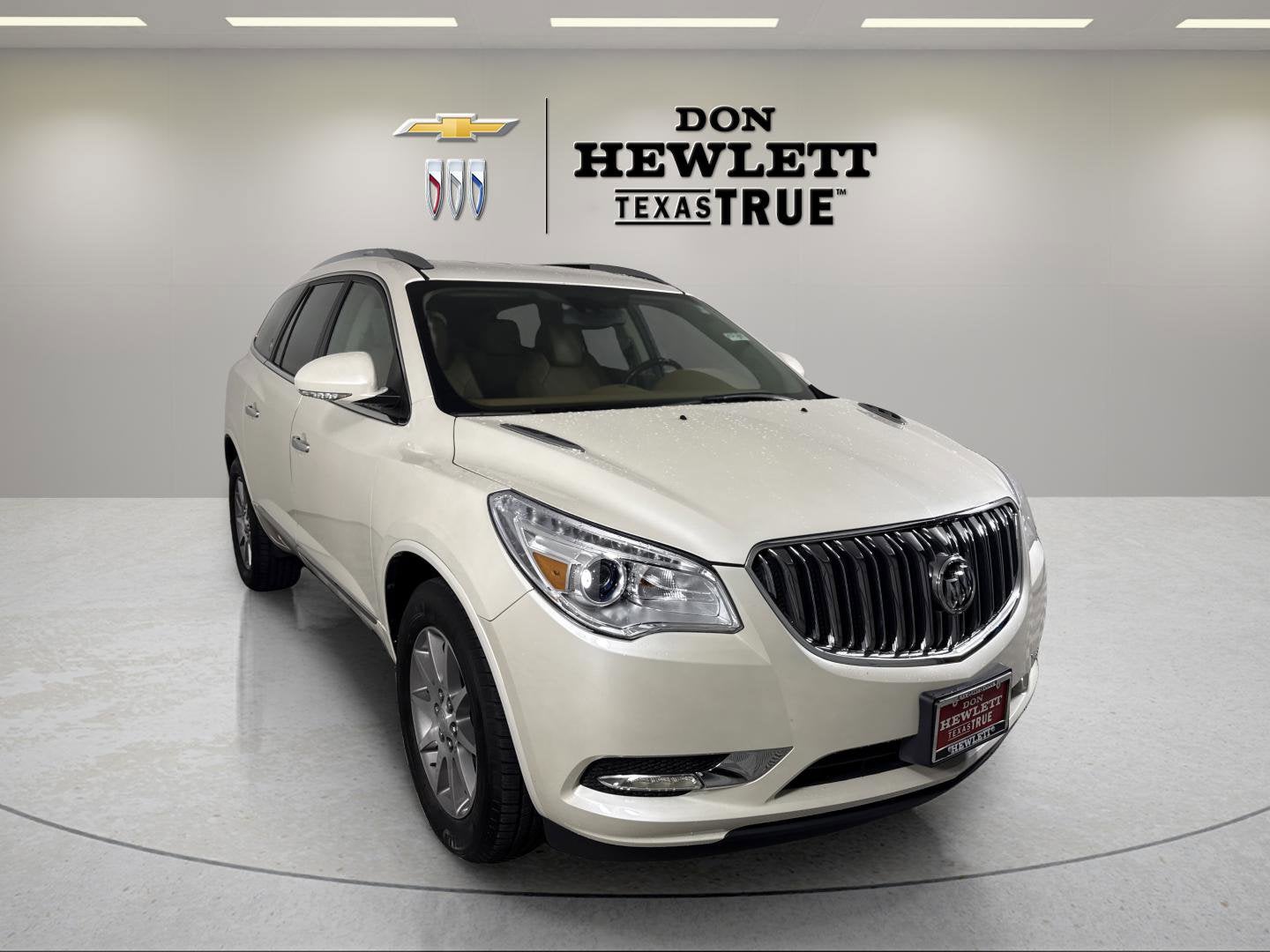 2015 Buick Enclave Leather