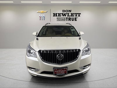 2015 Buick Enclave Leather