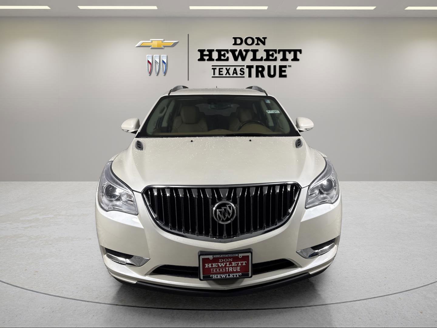 2015 Buick Enclave Leather