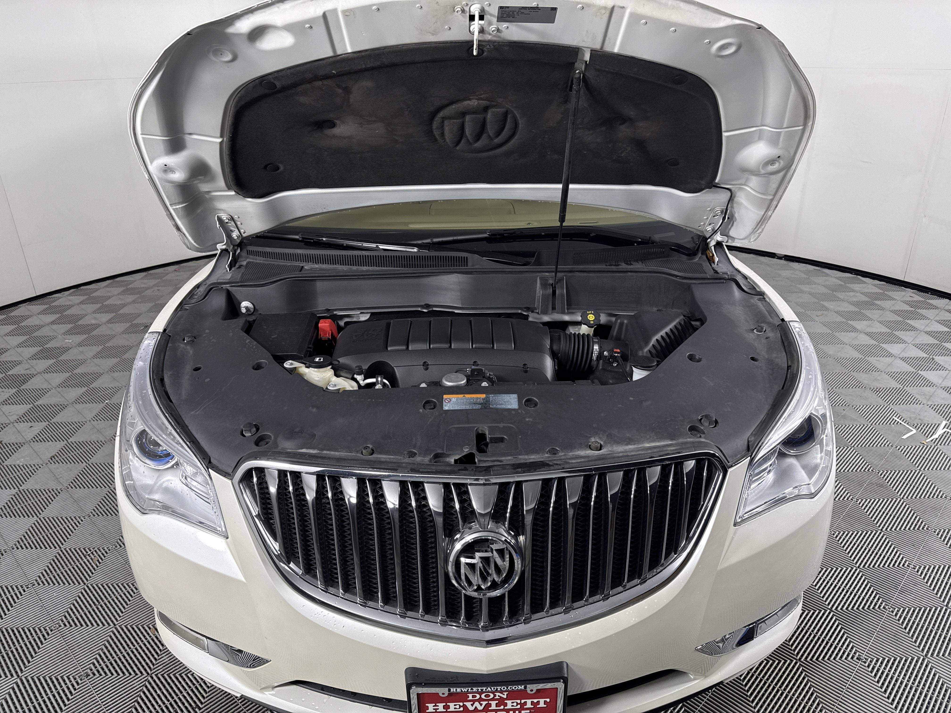 2015 Buick Enclave Leather