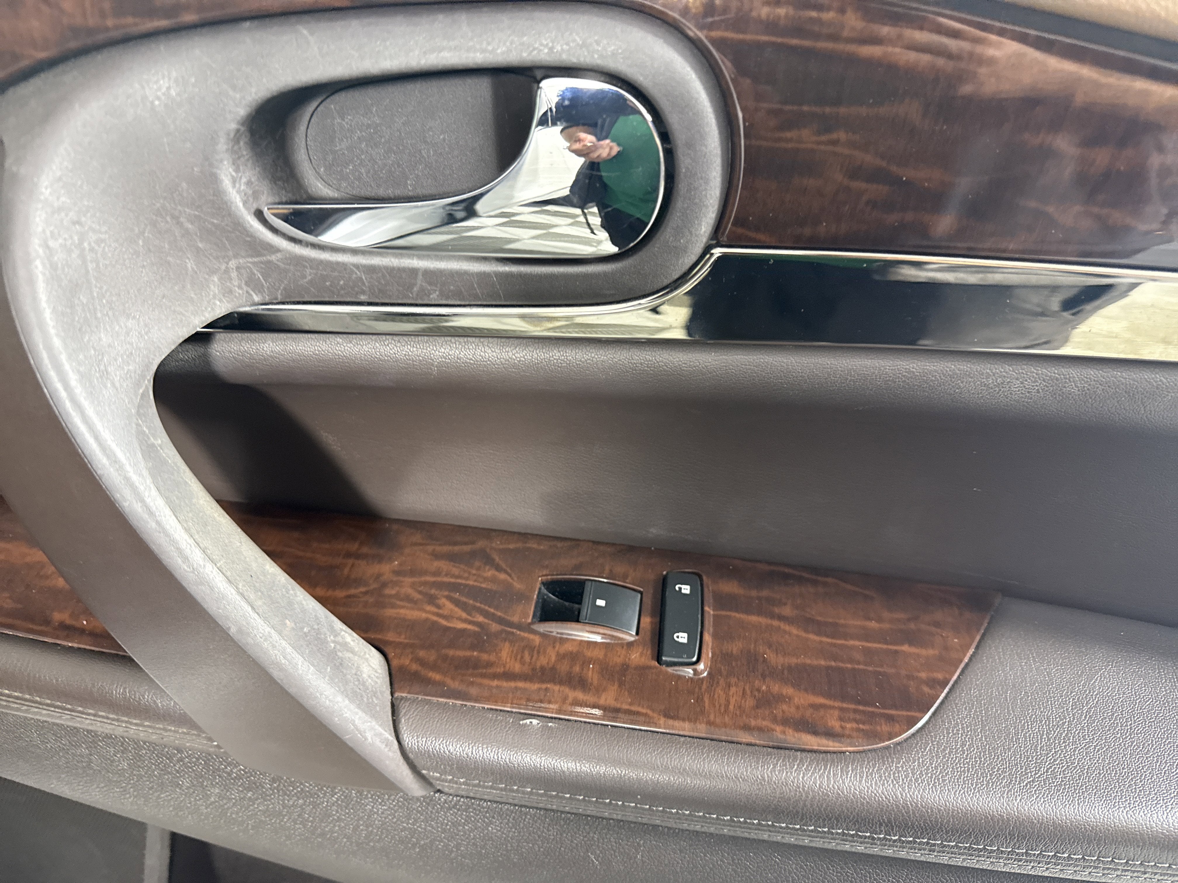 2017 Buick Enclave Premium